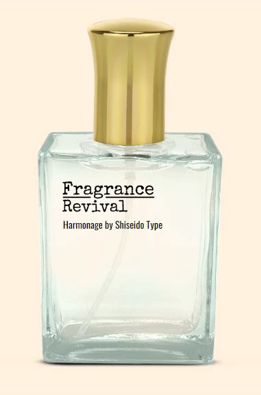 harmonage fragrance shiseido.